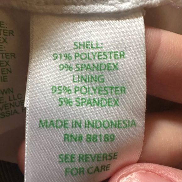 Lilly Pulitzer Sleeveless Colorful Lined Dress With Zip Up Back. Size Medium - Picture 5 of 9